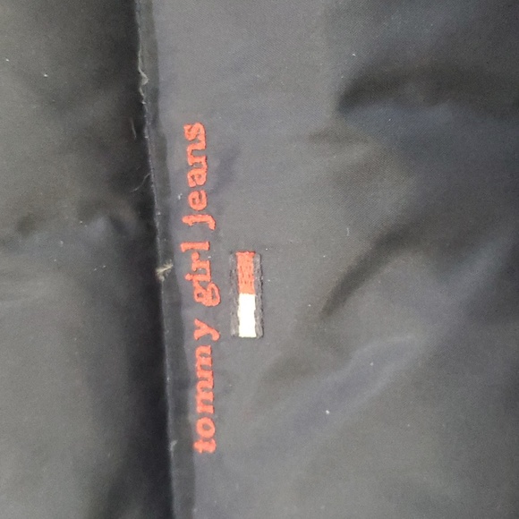 Vintage Tommy Hilfiger Womans puffer coat - Picture 5 of 5